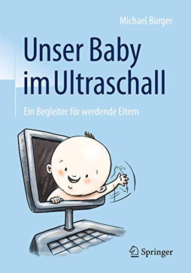Unser Baby im Ultraschall