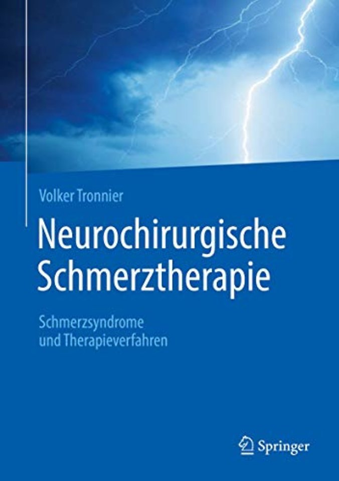 Neurochirurgische Schmerztherapie