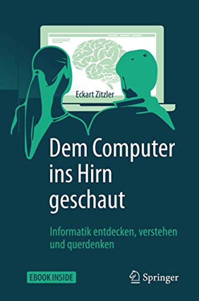 Dem Computer ins Hirn geschaut