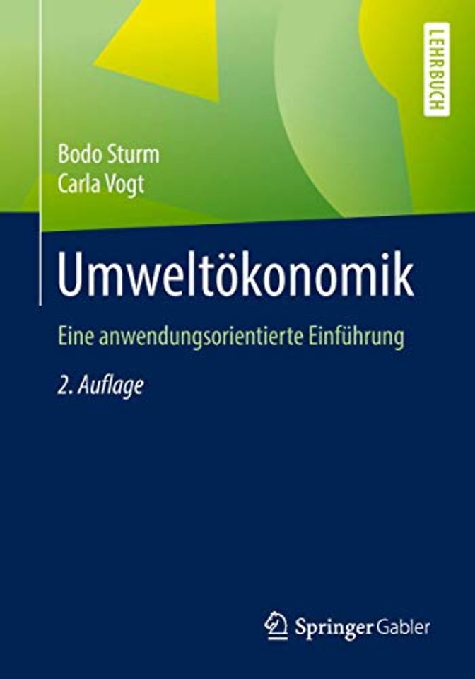 Umweltökonomik