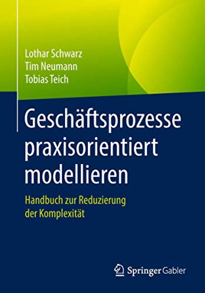 Geschäftsprozesse praxisorientiert modellieren