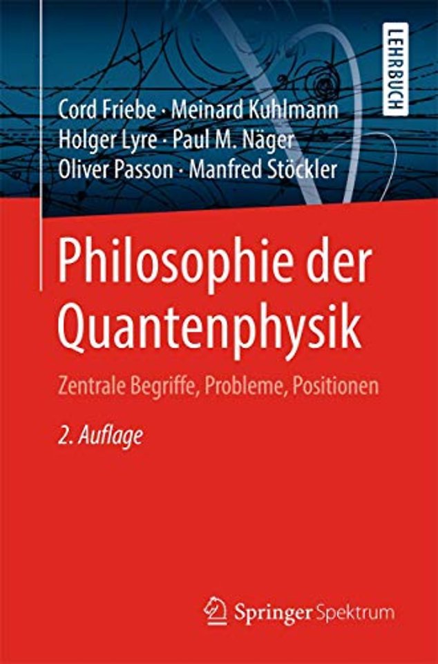 Philosophie der Quantenphysik