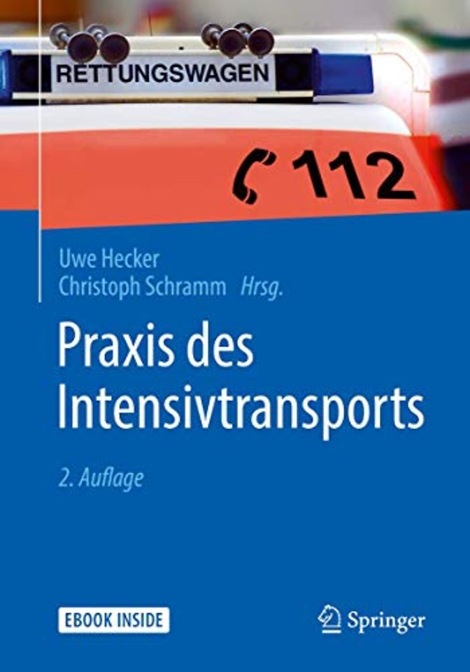 Praxis des Intensivtransports