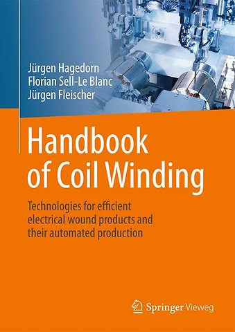 Handbook of Coil Winding