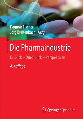Die Pharmaindustrie