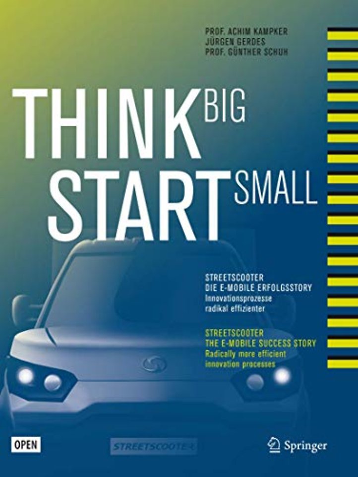 Think Big, Start Small