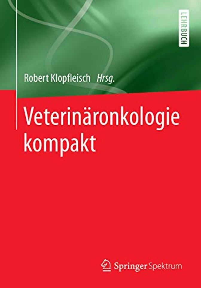 Veterinäronkologie kompakt