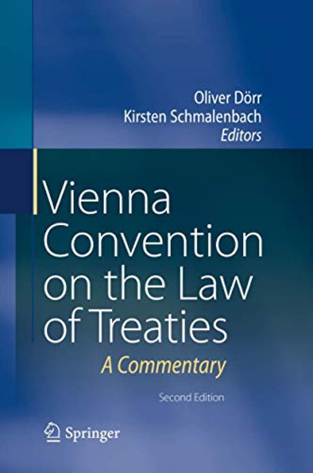 Vienna Convention on the Law of Treaties