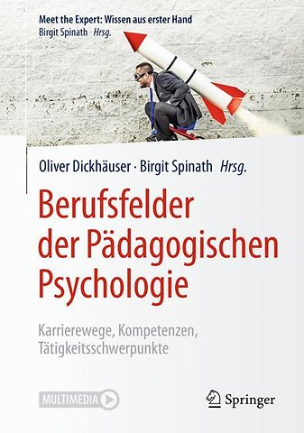Berufsfelder der Pädagogischen Psychologie