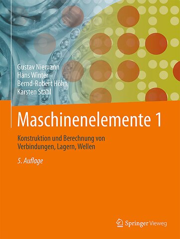 Maschinenelemente 1