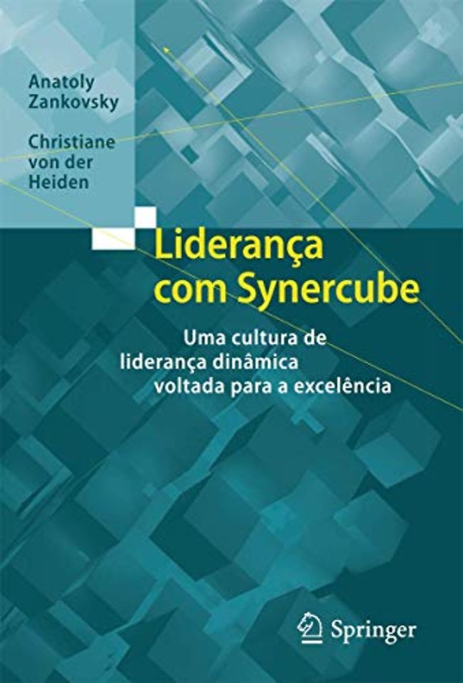 Liderança com Synercube