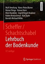 Scheffer/Schachtschabel Lehrbuch der Bodenkunde