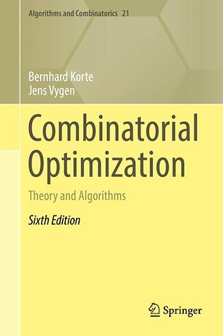 Combinatorial Optimization