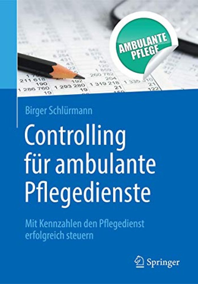 Controlling für ambulante Pflegedienste