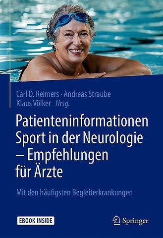 Patienteninformationen Sport in der Neurologie – Empfehlungen für Ärzte