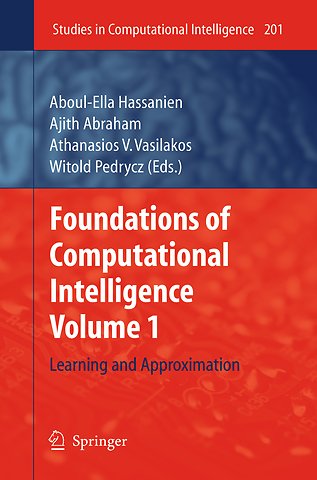 Foundations of Computational Intelligence