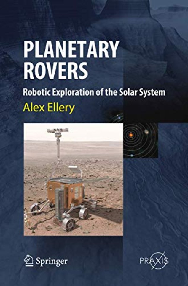 Planetary Rovers