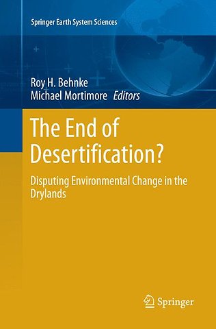 The End of Desertification?