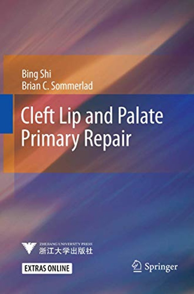 Cleft Lip and Palate Primary Repair