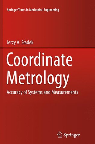 Coordinate Metrology
