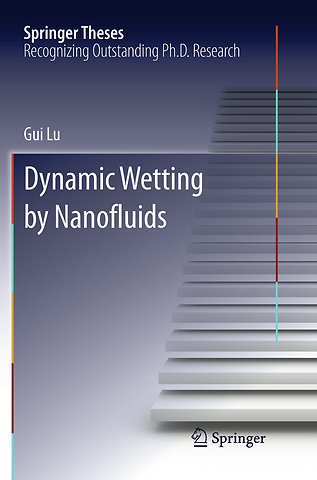 Dynamic Wetting by Nanofluids