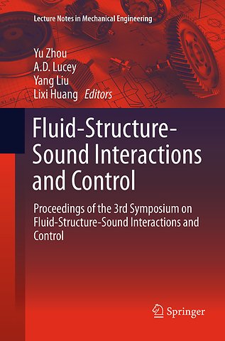 Fluid-Structure-Sound Interactions and Control