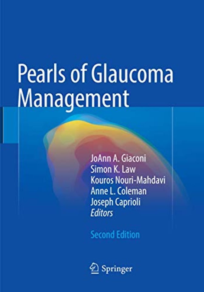 Pearls of Glaucoma Management