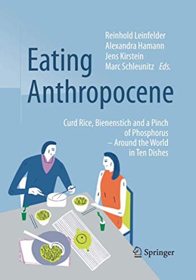 Eating Anthropocene