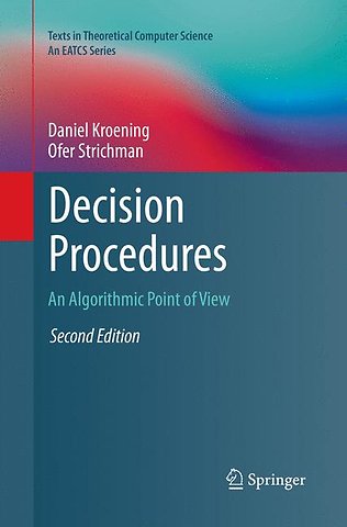 Decision Procedures