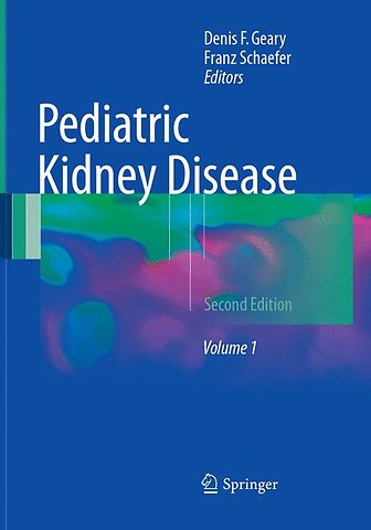 Pediatric Kidney Disease