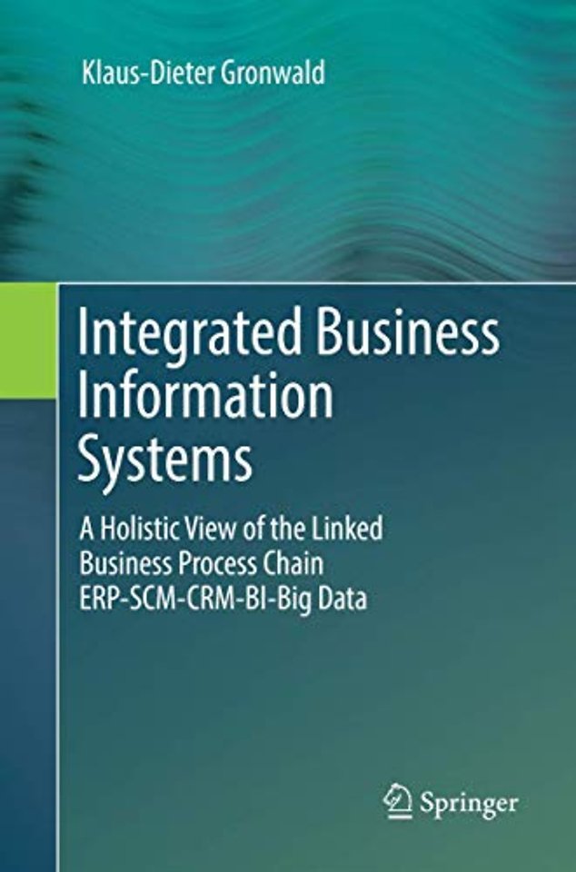 Integrated Business Information Systems