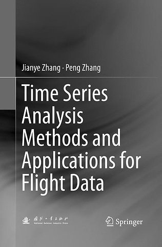 Time Series Analysis Methods and Applications for Flight Data