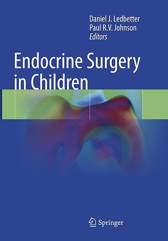 Endocrine Surgery in Children