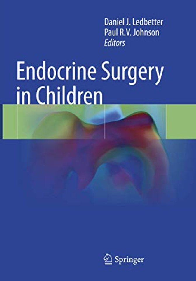 Endocrine Surgery in Children