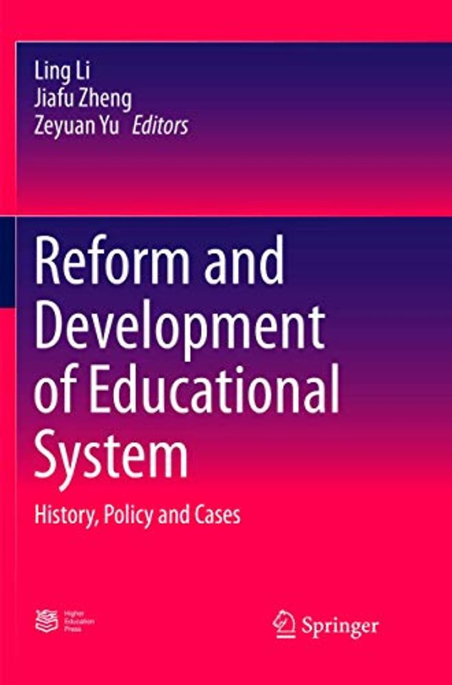 Reform and Development of Educational System