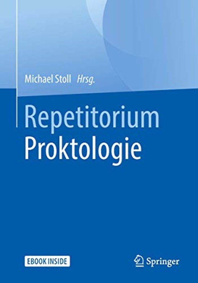 Repetitorium Proktologie