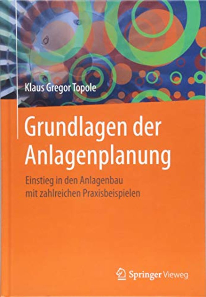 Grundlagen der Anlagenplanung