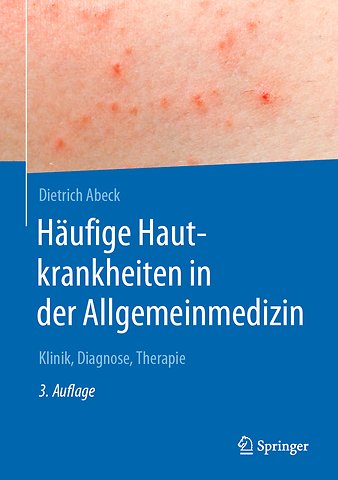 Häufige Hautkrankheiten in der Allgemeinmedizin