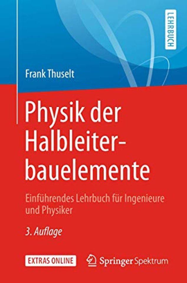 Physik der Halbleiterbauelemente