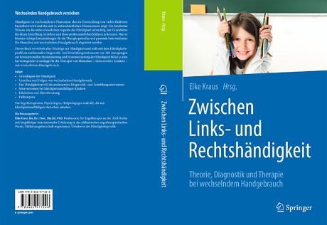 Zwischen Links- und Rechtshändigkeit