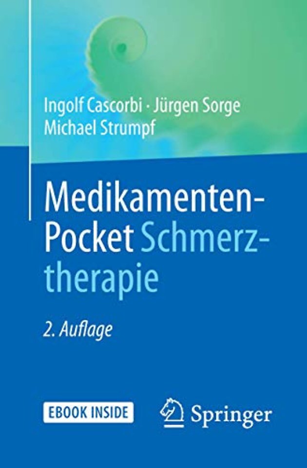 Medikamenten-Pocket Schmerztherapie