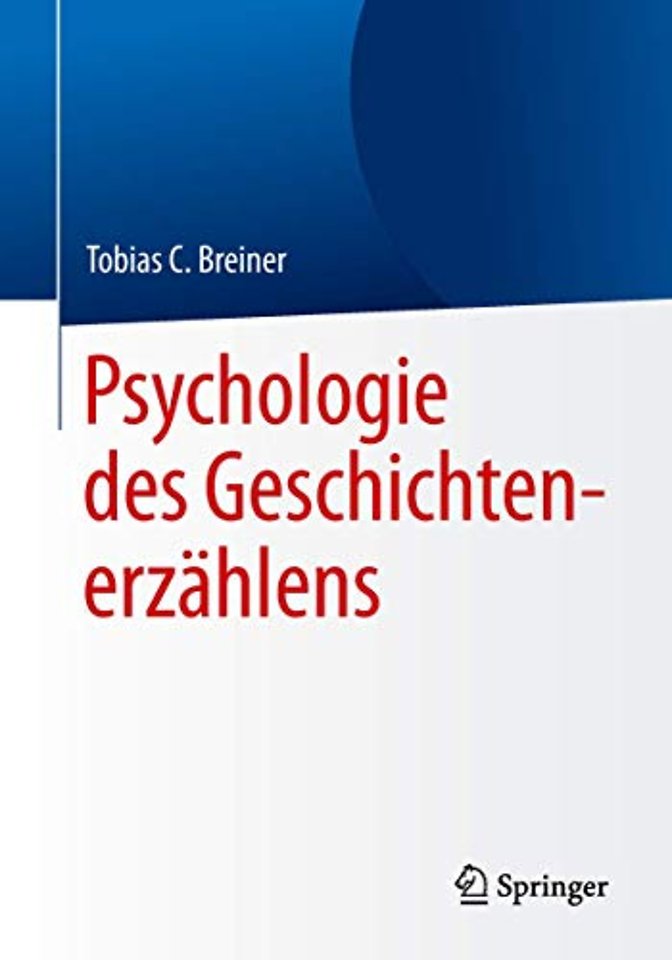 Psychologie des Geschichtenerzählens