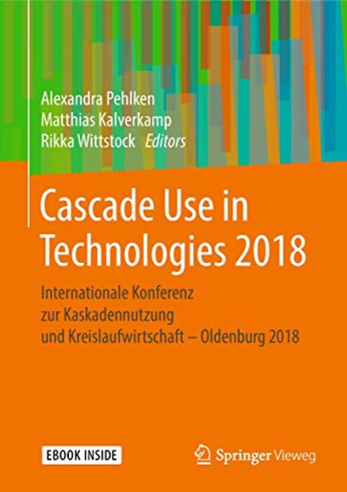 Cascade Use in Technologies 2018