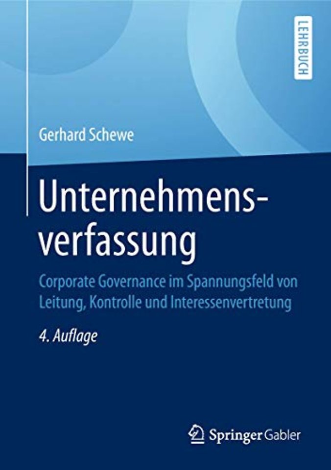 Unternehmensverfassung