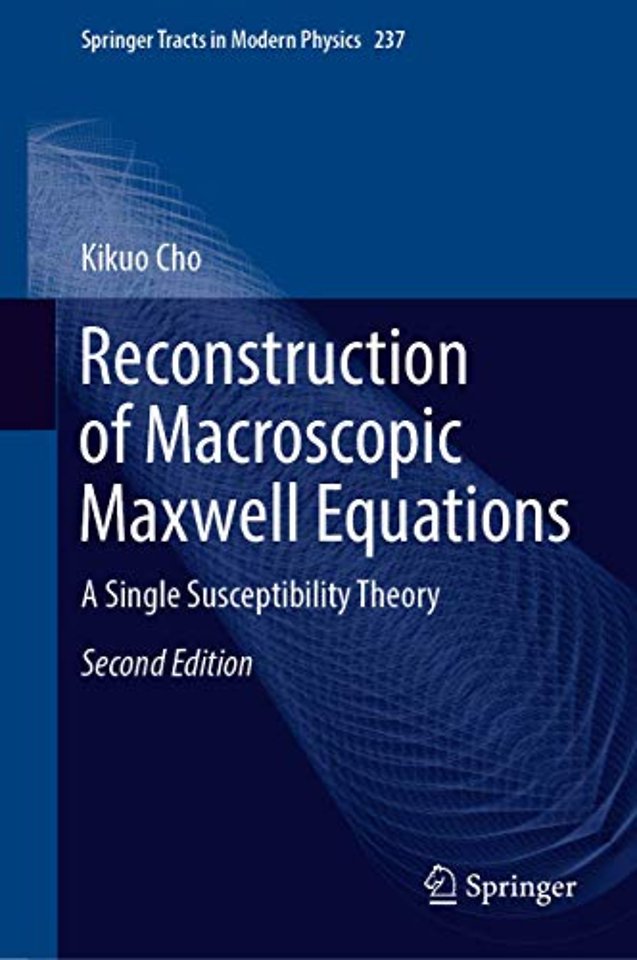 Reconstruction of Macroscopic Maxwell Equations