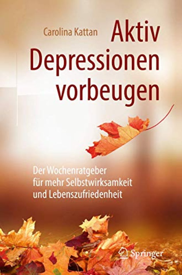 Aktiv Depressionen vorbeugen