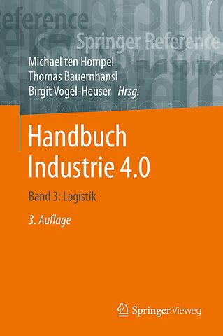 Handbuch Industrie 4.0