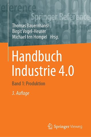 Handbuch Industrie 4.0