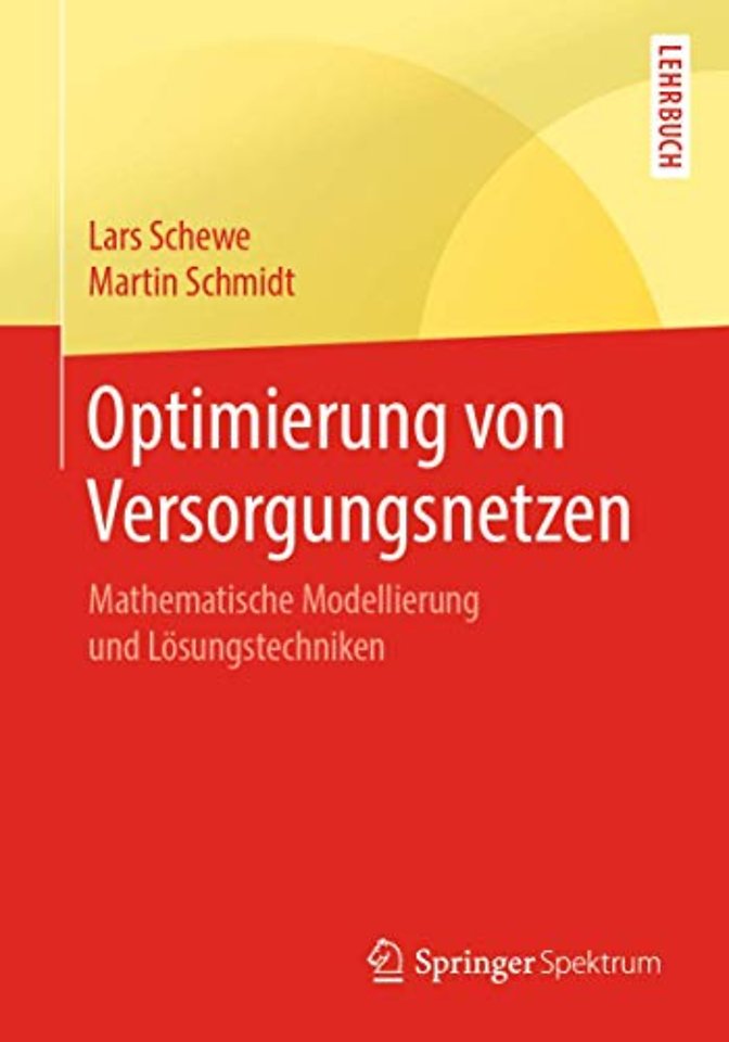 Optimierung von Versorgungsnetzen