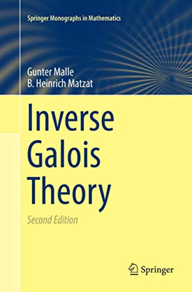 Inverse Galois Theory 